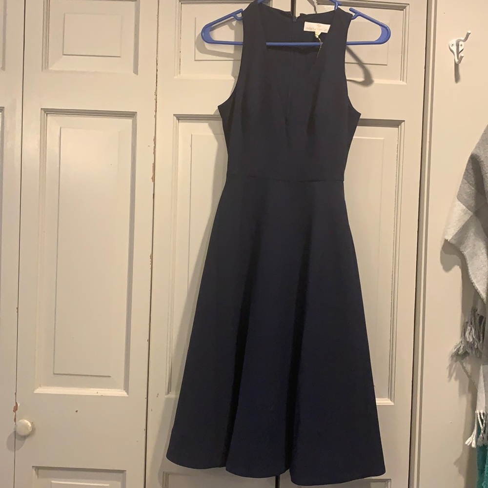 Another amazing Dress the Population dress!